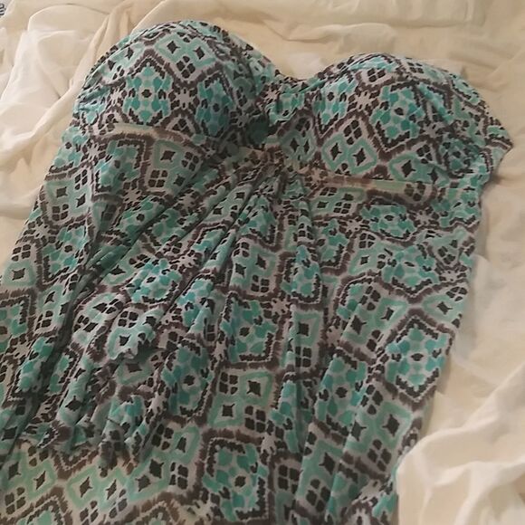 Merona XL swim suit top - Picture 7 of 9